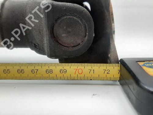 Driveshaft BMW X3 (E83) xDrive 20 d | BP19407033M37 