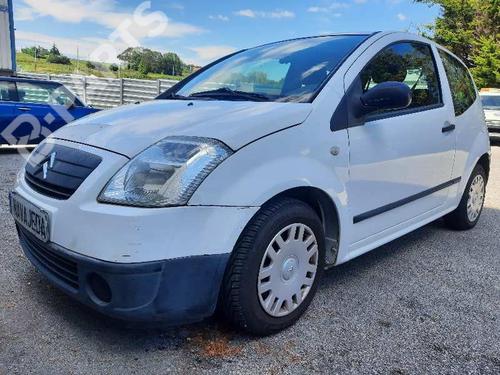 Used Parts CITROËN C2 (JM_)    1161137