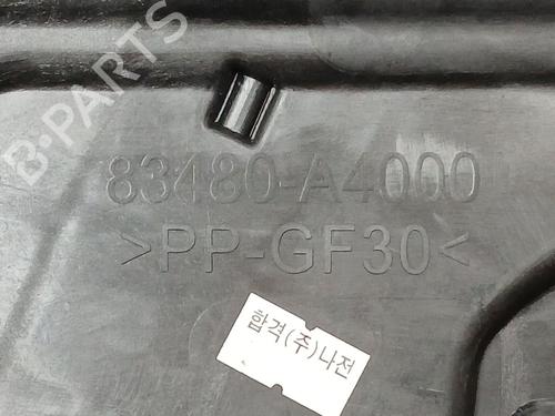 Rear right window mechanism KIA CARENS IV 1.7 CRDi | BP28599462C25 - Image 4