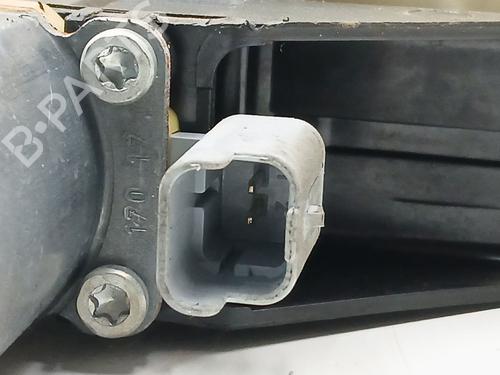 Front right window mechanism CITROËN C4 CACTUS Van (0B_, 0P_) PureTech 110 | BP31926745C23 - Image 2