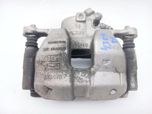 Used Left front brake caliper Left front brake caliper CITROËN C4 III (BA_, BB_, BC_) 1.2 PureTech 130 (BAHNSA, BAHNSB) (130 hp) 33241548 33241548
