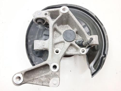 Left rear steering knuckle VW PASSAT CC B6 (357) 2.0 TDI | BP29355182M27 