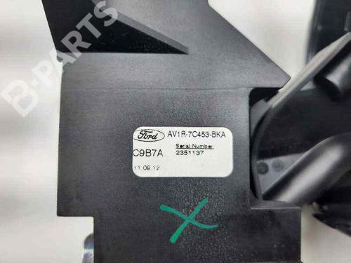 Gear lever FORD B-MAX (JK) 1.6 TDCi | BP8319051M90 