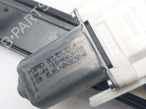 Front left window mechanism AUDI A4 B8 (8K2) | BP33182924C22 - Image 5