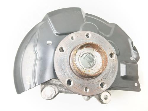 Used Left front steering knuckle Left front steering knuckle RENAULT TALISMAN (LP_) 1.6 dCi 130 (130 hp) 21771133 21771133