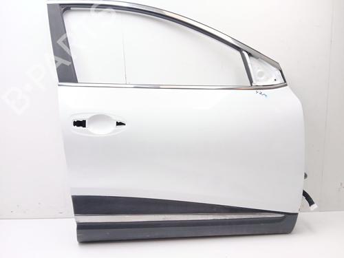 Dør højre fortil RENAULT KADJAR (HA_, HL_) 1.6 dCi 130 (HLA4) (130 hp) 32997848