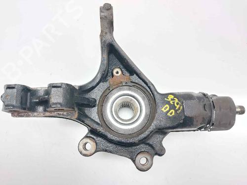 Right front steering knuckle CITROËN C4 II (NC_) | BP20685088M26 - Image 4