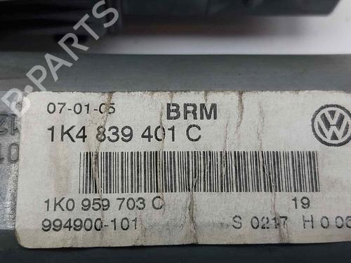Vindusheismotor venstre bak VW GOLF V (1K1)  | BP20682326E23 