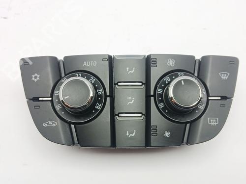 AC-Styringsenhed/Manøvreenhed OPEL MERIVA B MPV (S10) 1.4 (75) (100 hp) 29175394