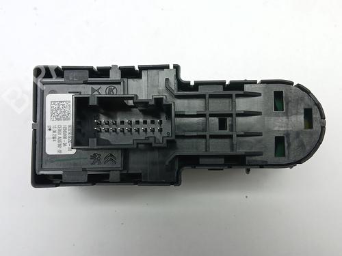 Left front window switch CITROËN BERLINGO Box Body/MPV (K9) 1.5 BlueHDi 100 | BP33855400I27 - Image 2