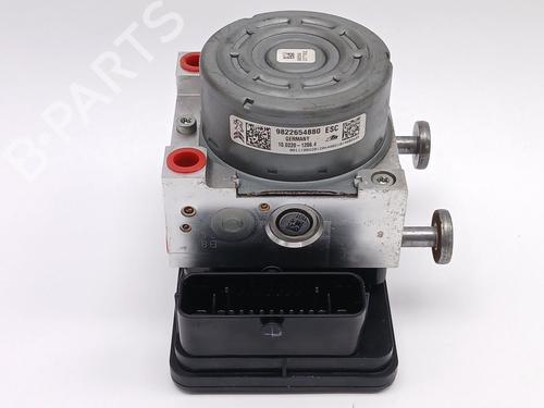 ABS pump PEUGEOT 2008 I (CU_) 1.2 THP 110 / PureTech 110 | BP32783487M43 - Image 2