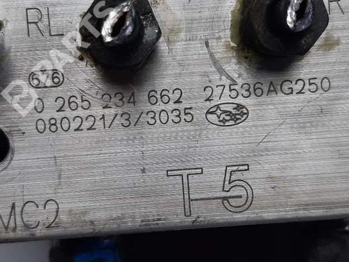 ABS pump SUBARU LEGACY IV Estate (BP) 2.0 D AWD (BPD) | BP11206632M43 