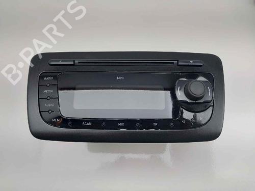 Used Radio SEAT IBIZA IV SC (6J1, 6P5) 1.6 TDI (90 hp) 17123168