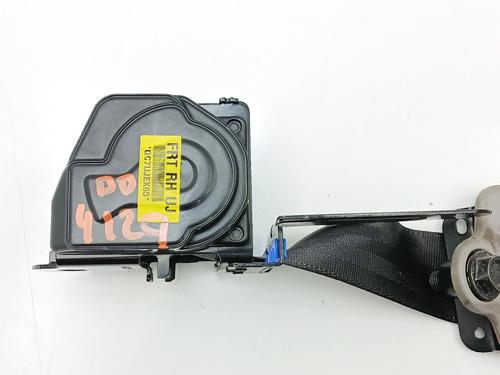 Front right seatbelt OPEL ANTARA A (L07) 2.0 CDTI | BP30933680I25 - Image 3