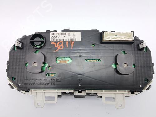 Instrument cluster NISSAN QASHQAI / QASHQAI +2 I (J10, NJ10, JJ10E) 2.0 All-wheel Drive | BP25761383C47 