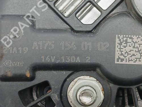 Alternator SSANGYONG KORANDO (C300) 1.5 | BP29355144M7 