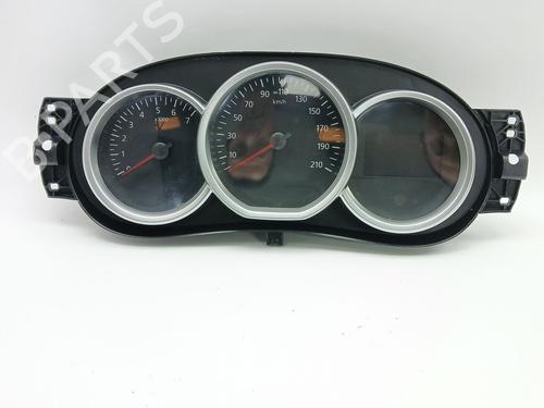 Quadrante DACIA LODGY (JS_) 1.5 dCi (109 hp) 33053837