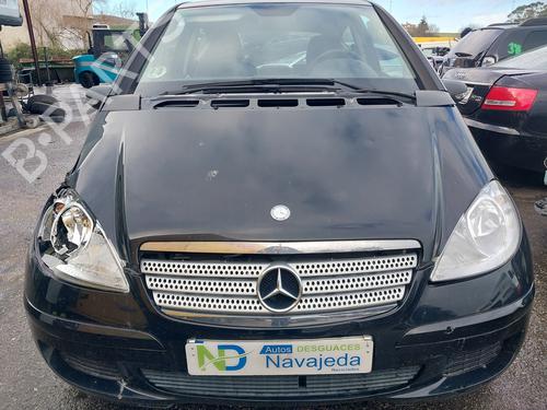 Front right lock MERCEDES-BENZ A-CLASS (W169) A 180 CDI (169.007, 169.307) | BP29886164C97 