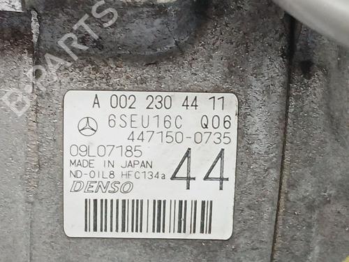 AC compressor MERCEDES-BENZ E-CLASS Coupe (C207) E 250 CGI (207.347) | BP21771173M34 
