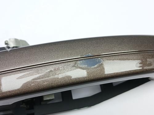 Front right exterior door handle FORD GRAND C-MAX (DXA/CB7, DXA/CEU) 1.0 EcoBoost | BP26169902C129 
