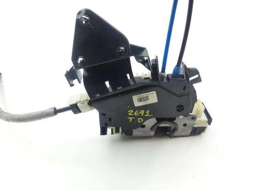 Rear right lock MERCEDES-BENZ C-CLASS (W204) C 200 CDI (204.001) | BP9420737C99 
