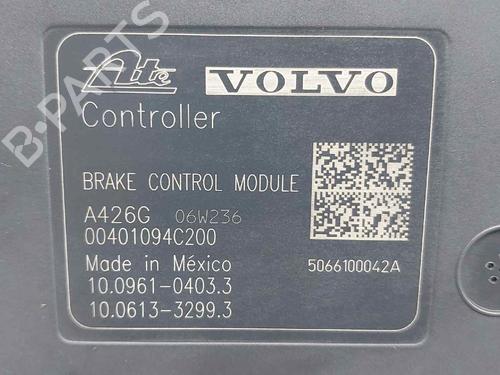 ABS pump VOLVO S80 II (124) D5 AWD | BP12998739M43 