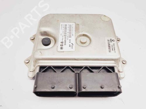 Used Engine control unit (ECU) FIAT QUBO (225_) 1.3 D Multijet (225AXG1A, 225CXG1A, 225AXG11, 225CXG11) (80 hp) 15766320