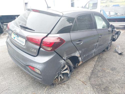 Left sun visor HYUNDAI i20 I (PB, PBT) 1.2 | BP30361420I1