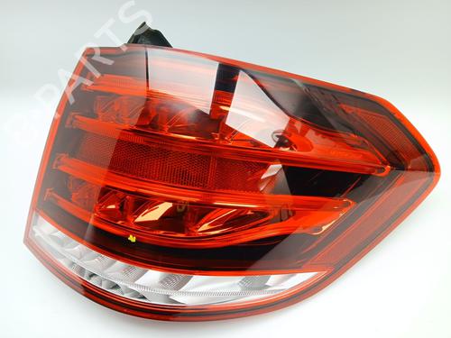 Used Right taillight MERCEDES-BENZ E-CLASS (W212) E 220 CDI / BlueTEC (212.001, 212.002) (170 hp) 30385113