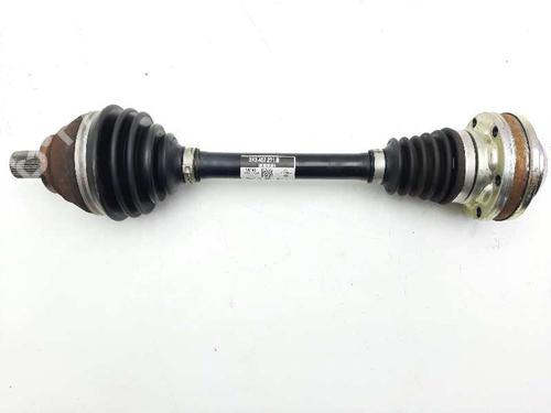 Used Left front driveshaft Left front driveshaft VW CADDY IV MPV (SAB, SAJ) 2.0 TDI (102 hp) 8062552 8062552