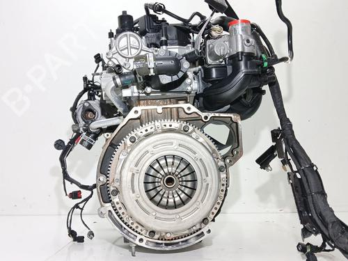 Used Engine Engine FORD FIESTA VII (HJ, HF) 1.1 Ti-VCT (86 hp) 33209526 33209526