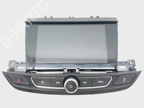 Used Display monitor Display monitor OPEL INSIGNIA B Grand Sport (Z18) [2017-2026] 17957464 17957464