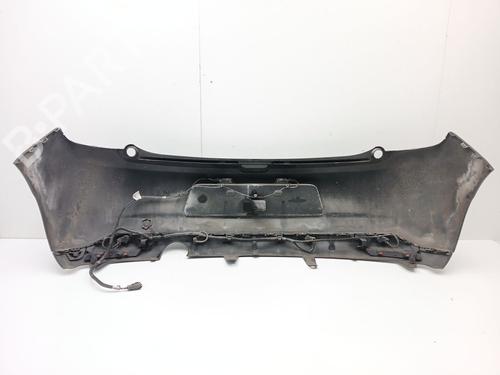 Rear bumper CITROËN C3 II (SC_) 1.2 VTi 82 | BP30574722C8 