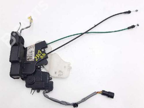 Serrure avant droite KIA CARNIVAL / GRAND CARNIVAL III (VQ) 2.9 CRDi (185 hp) 9263302