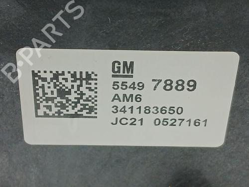 Gear lever OPEL ASTRA K Sports Tourer (B16) 1.4 Turbo (35) | BP26887433M90 