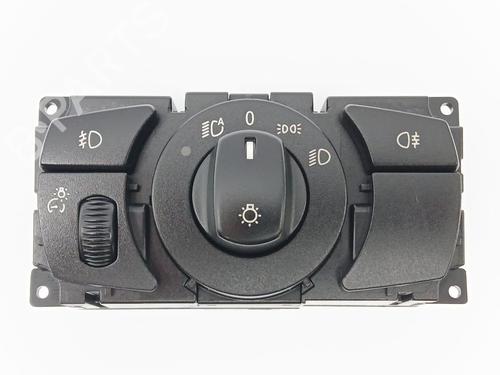 Used Headlight switch Headlight switch BMW 5 (E60) 530 d (231 hp) 23901708 23901708