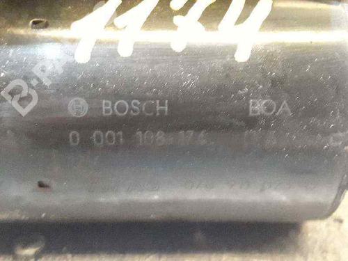 Starter AUDI A4 B6 (8E2) 3.0 | BP3266641M8 