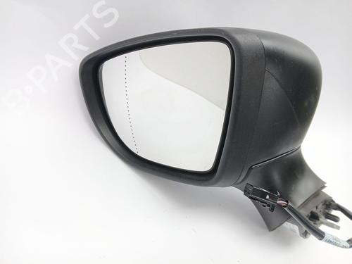 Left mirror RENAULT CLIO IV (BH_) 1.2 16V (BHA1, BHAK, BHMG, BHMK) | BP29067171C26 