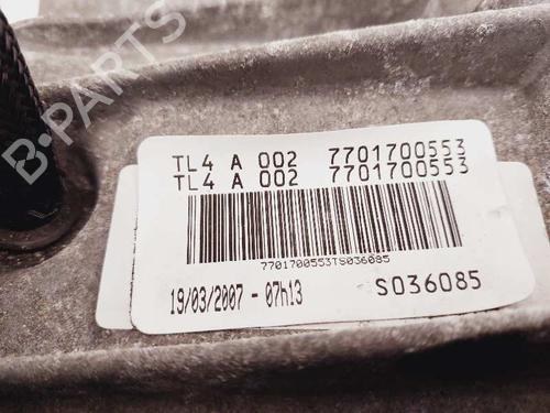 Gearbox RENAULT CLIO III (BR0/1, CR0/1) 1.5 dCi (BR0H, CR0H, CR1S, BR1S) | BP15061517M3 