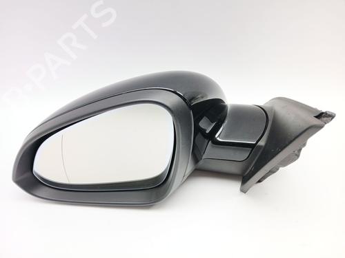 Used Left mirror OPEL INSIGNIA A Saloon (G09) 2.0 CDTI (69) (160 hp) 29885436