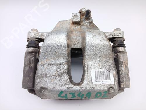 Left front brake caliper OPEL CORSA F (P2JO) 1.2 (68) | BP36032654M105 - Image 2