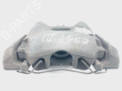 Used Left front brake caliper Left front brake caliper CITROËN C4 II (NC_) 1.6 VTi 120 (NC5FS0, NC5FS9) (120 hp) 20685531 20685531
