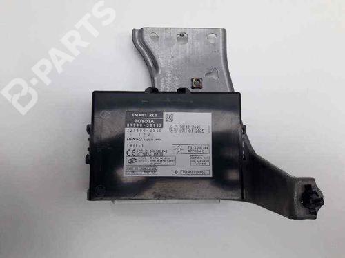 Used Electronic module LEXUS GS (_S19_) 450h (GRS191_, GWS191_) (296 hp) 4755973