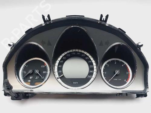 instrument-cluster-mercedes-benz-c-class-w204-c-200-cdi-204001-a2049003802-2007-2008-2009-2010-2011-2012-2013-2014-2015-17514955 main image