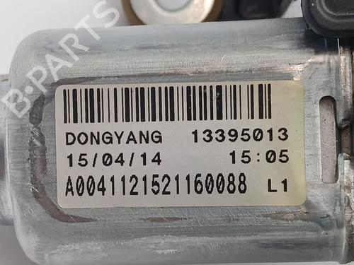 Viskermotor bagrude OPEL ASTRA K (B16) 1.6 Turbo (68) | BP27388720M102 