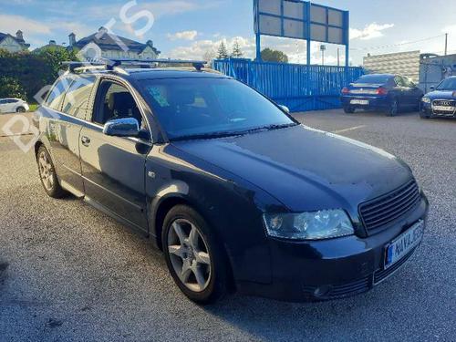Right front window motor AUDI A4 B6 Avant (8E5) 1.9 TDI | BP20682549E20 