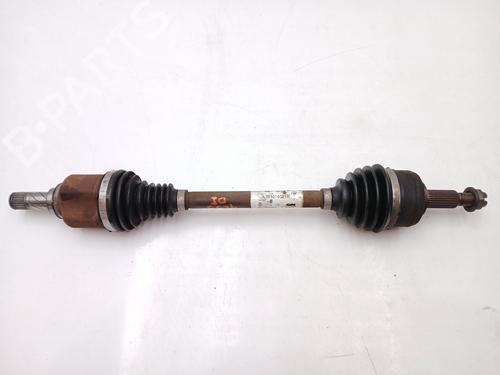 Used Left front driveshaft Left front driveshaft DACIA LODGY (JS_) 1.5 dCi (109 hp) 33243865 33243865