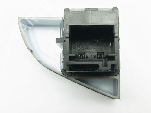 Warning switch CITROËN C5 III (RD_) 2.0 HDi 165 (RDRHHA, RDRHH8) | BP28511899I22 