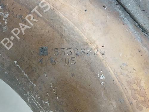 Pipe OPEL ASTRA K (B16) 1.6 CDTi (68) | BP24170934M125 - Image 4