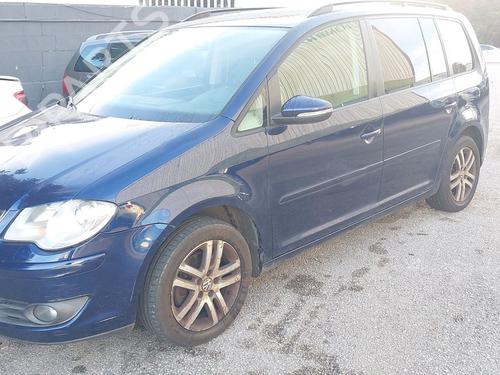 Fuse box VW TOURAN (1T1, 1T2) 2.0 TDI | BP32322699E1 